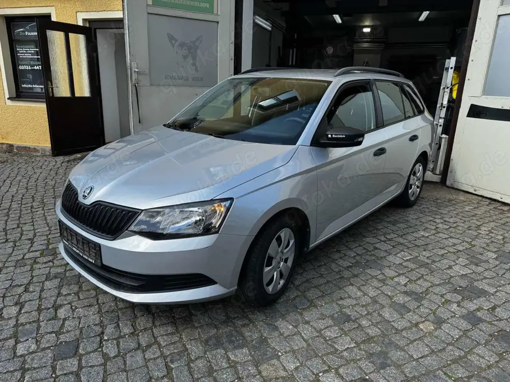 Skoda Fabia Fabia III Combi Combi 1.2 TSI Active