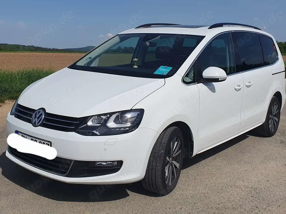 Volkswagen Sharan Sharan 1.4 TSI DSG Comfortline