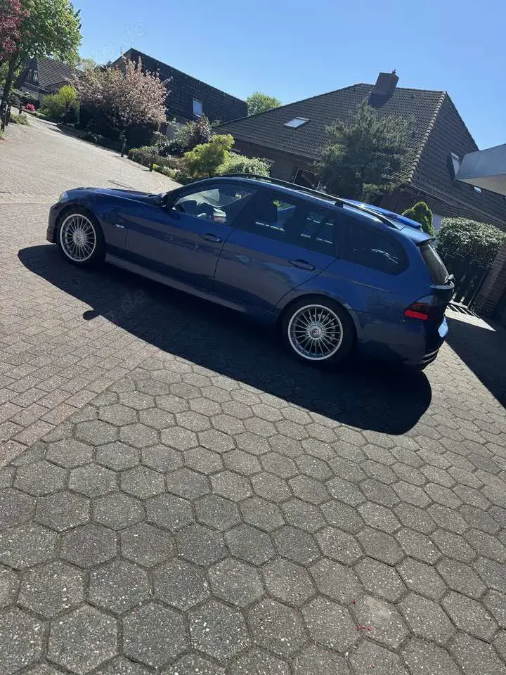 Alpina D3 Touring