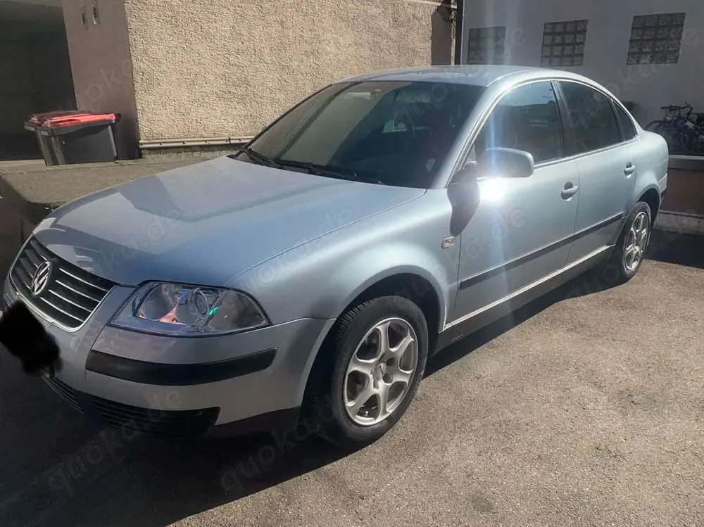 Volkswagen Passat 3gb