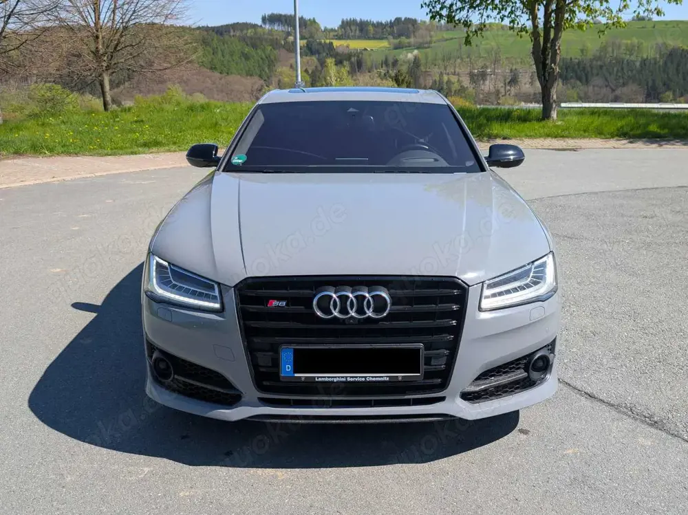 Audi S8 S8 plus