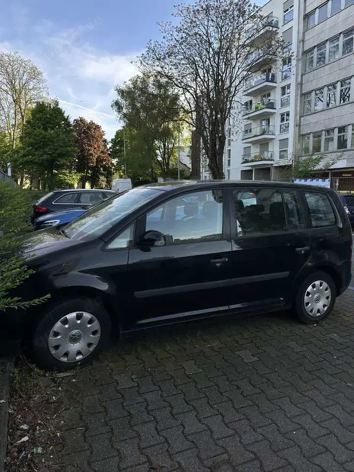 Volkswagen Touran 1.9 TDI