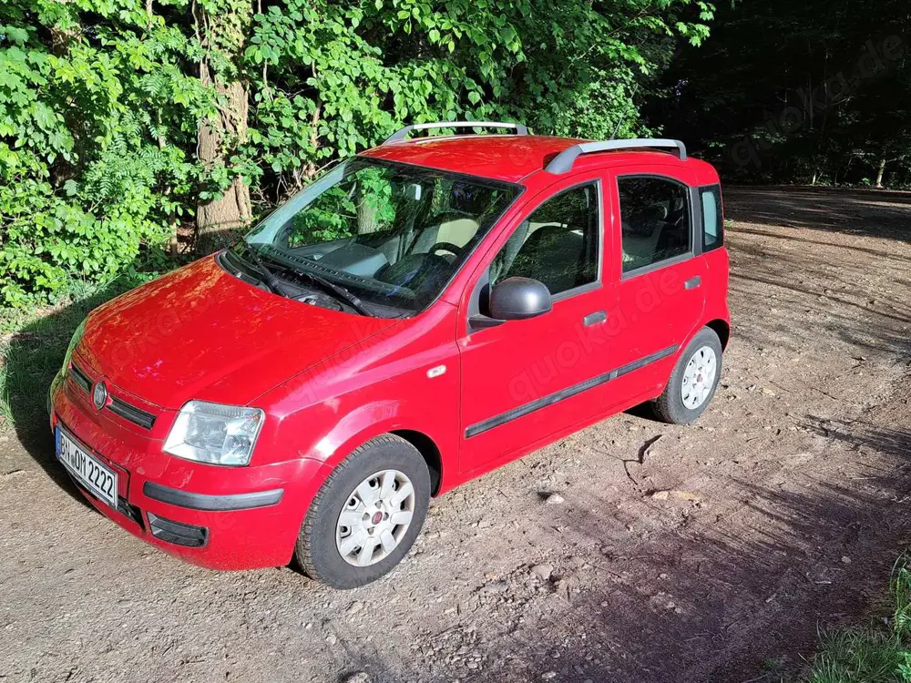 Fiat Panda Panda 1.2 Emotion