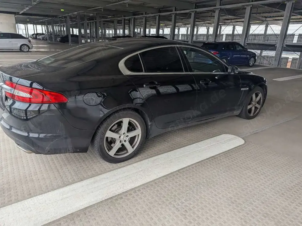Jaguar XF 3.0 V6 Diesel S