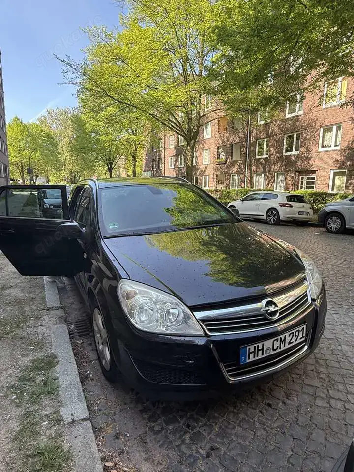 Opel Astra Edition