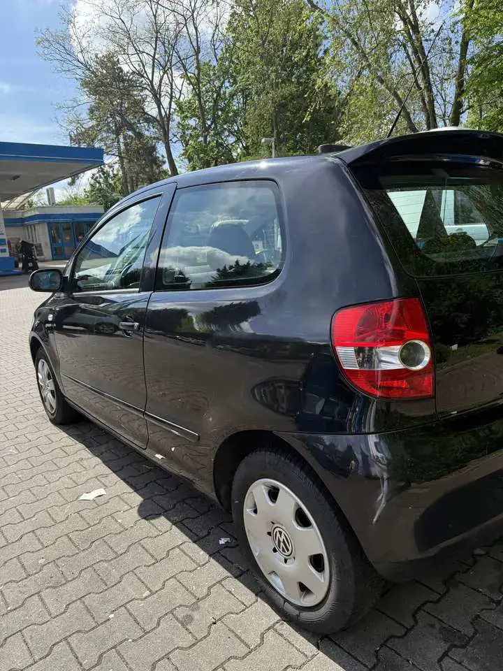 Volkswagen Fox
