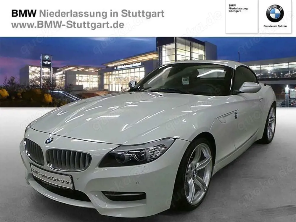 BMW Z4 sDrive35is Aut.
