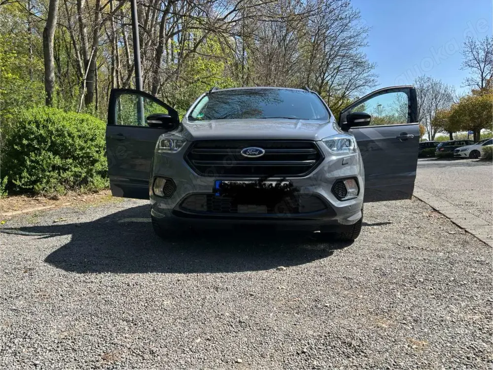 Ford Kuga ST-Line