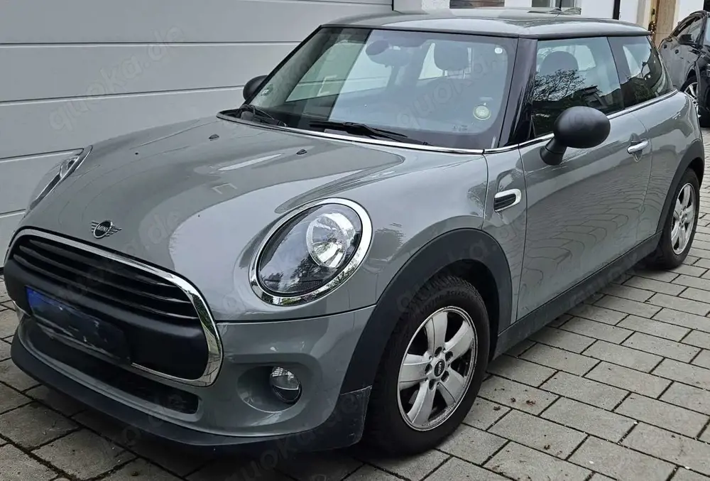 MINI One Mini One First