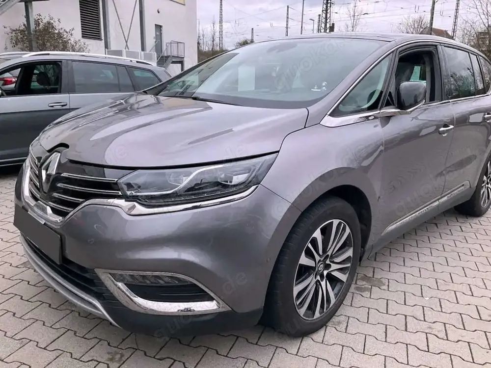 Renault Espace Initiale Paris
