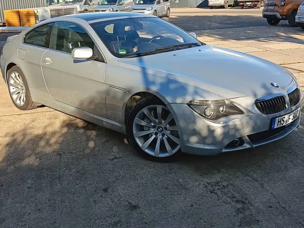 BMW 650