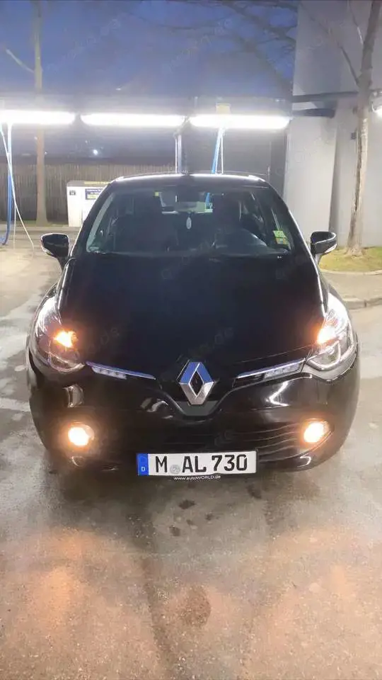 Renault Clio Dynamique