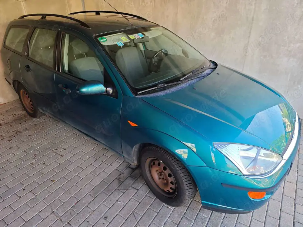 Ford Focus Focus Turnier Ghia