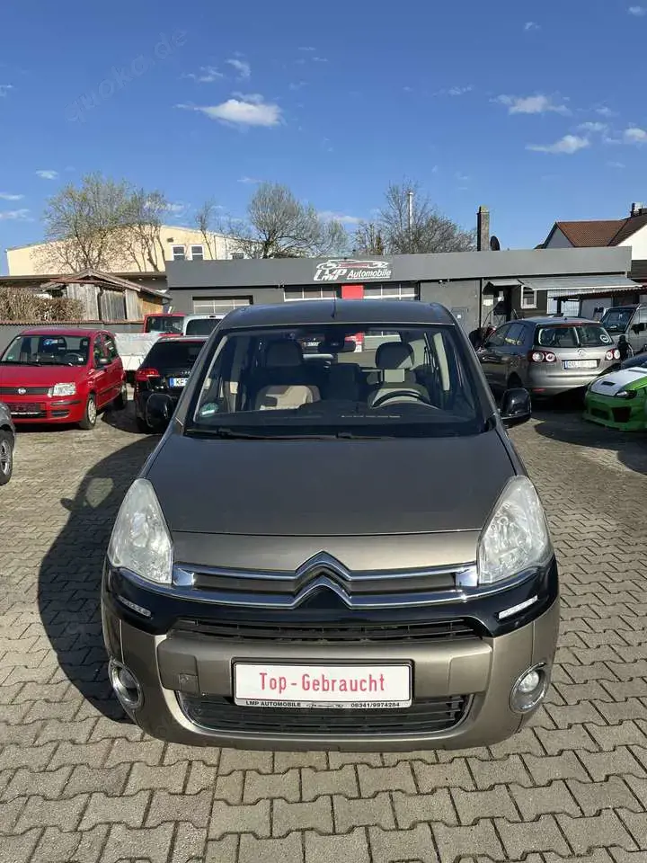 Citroen Berlingo Multispace VTi 95 Selection 5 Sitze AHK