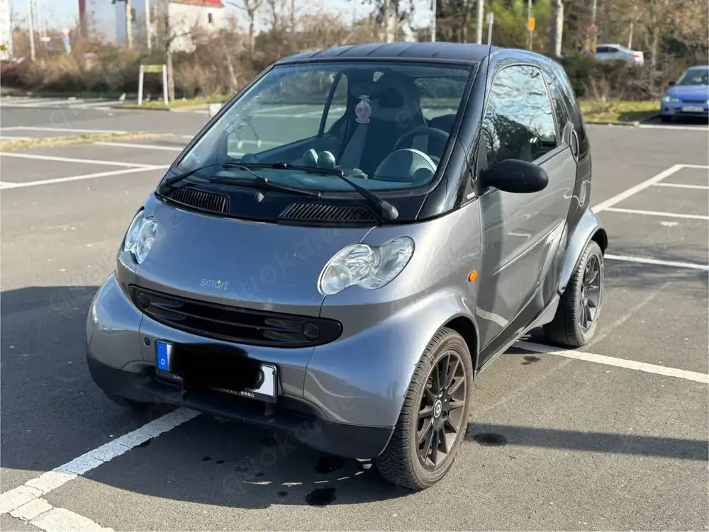 smart forTwo