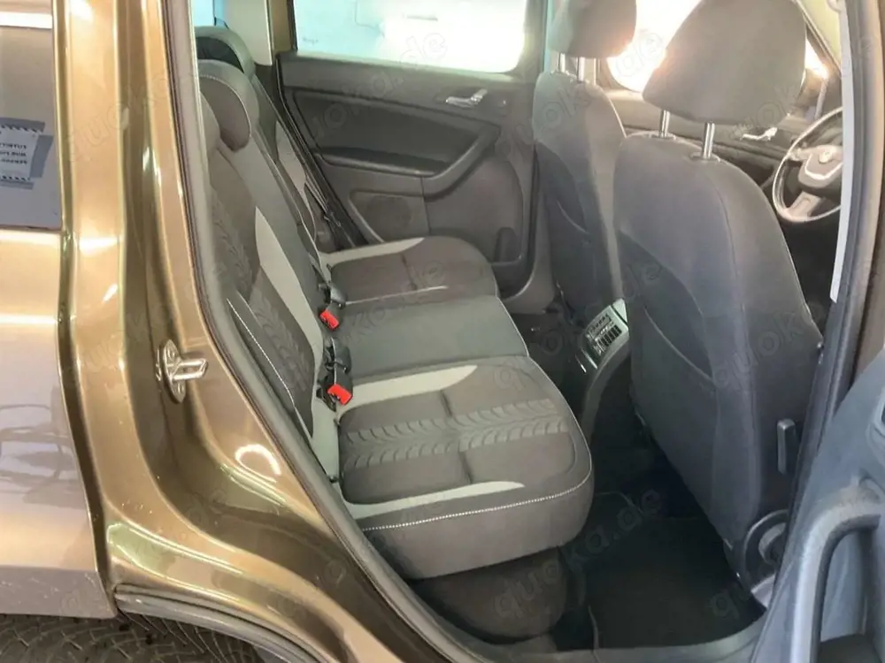 Skoda Yeti Yeti 2.0 TDI4x4 Adventure