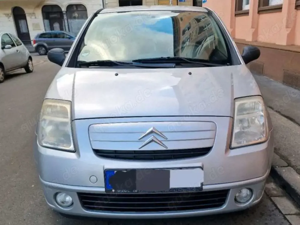 Citroen C2