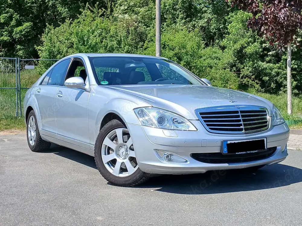 Mercedes-Benz S 350 7G-TRONIC