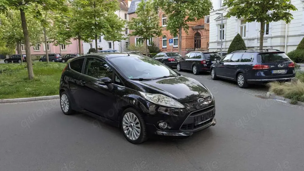 Ford Fiesta 1.4 Sport