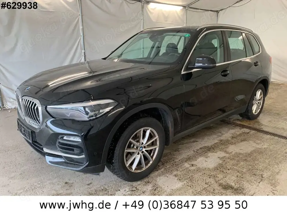 BMW X5 25d xDr LEDER/COCK-PRO/LED/KAMERA