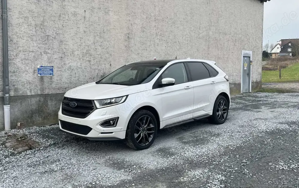 Ford Edge Sport 4x4
