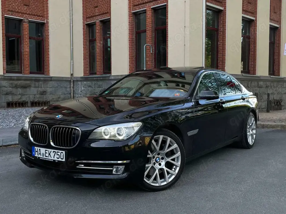 BMW 750 7er Diesel 750d xDrive