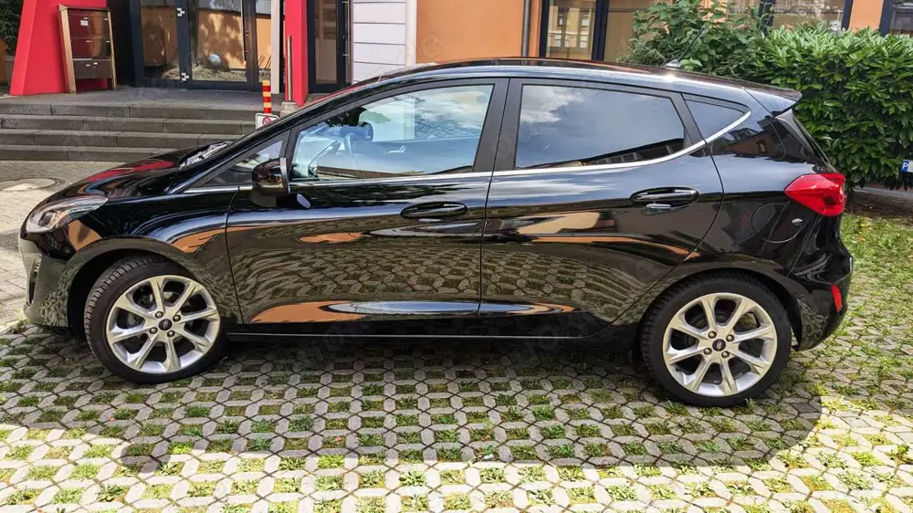 Ford Fiesta Fiesta 1.0 EcoBoost Start-Stop Titanium