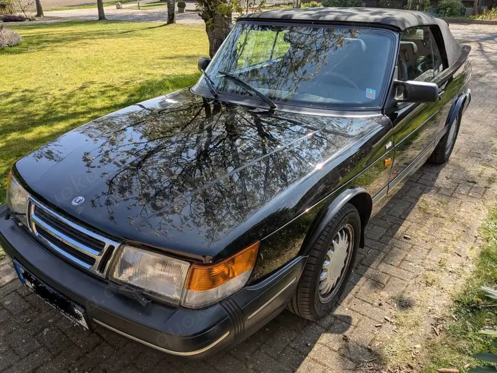 Saab 900 900 i 16 Cabrio