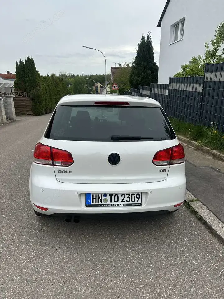 Volkswagen Golf Team