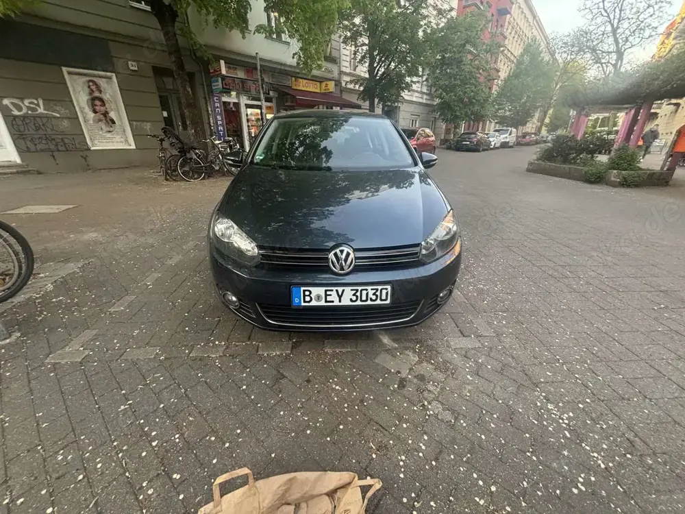 Volkswagen Golf 1.4 TSI DSG Comfortline