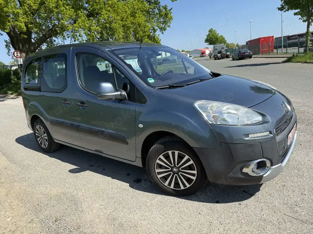 Peugeot Partner Tepee 120 VTi Outdoor