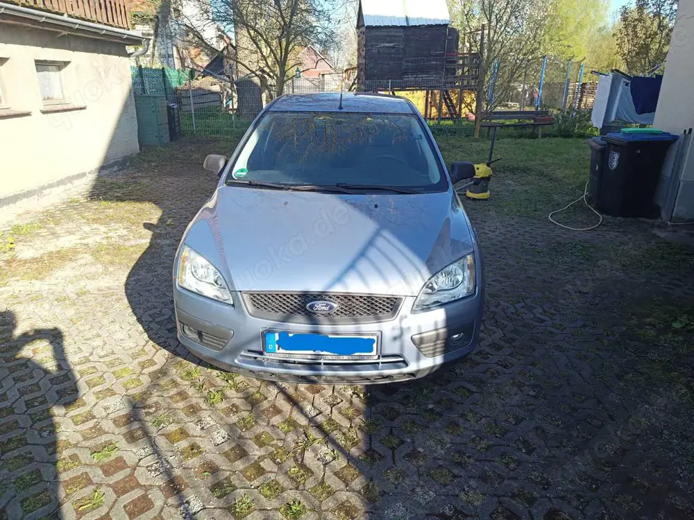 Ford Focus Focus Turnier 1.6 16V Ambiente