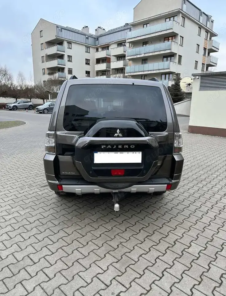 Mitsubishi Pajero 3.2 DI-D Intense