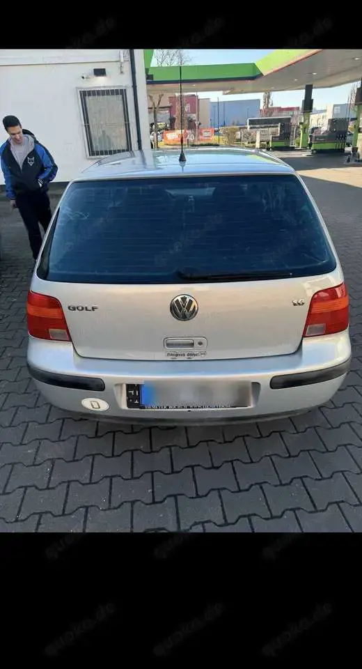 Volkswagen Golf 4 1.6