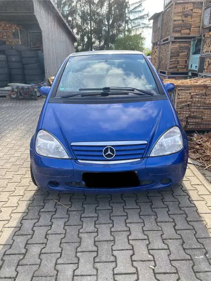 Mercedes-Benz A 160 Elegance