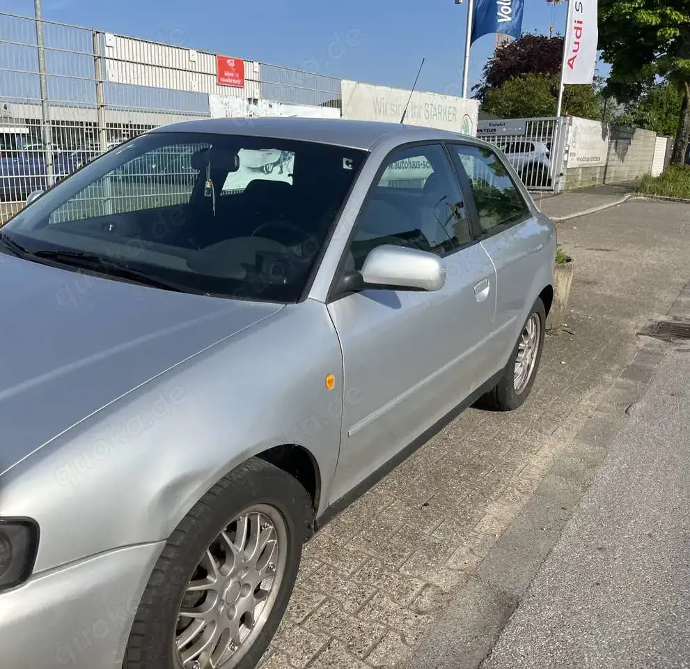 Audi A3 1.6 Ambition