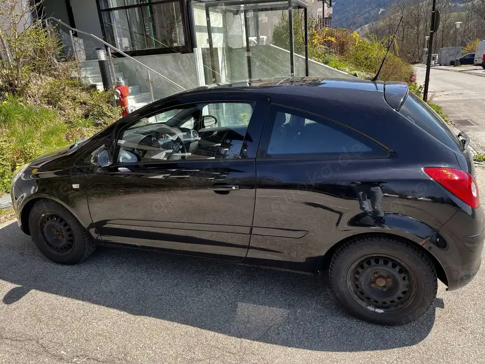 Opel Corsa Sport