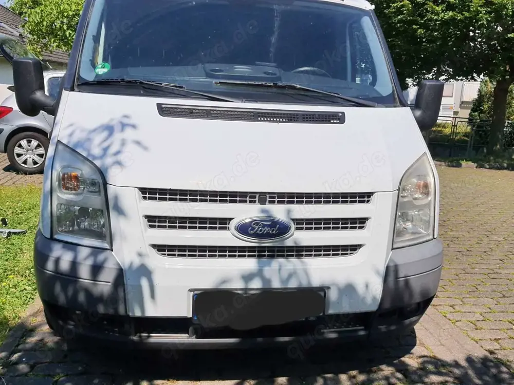 Ford Transit 280 K TDCi Lkw VA Trend