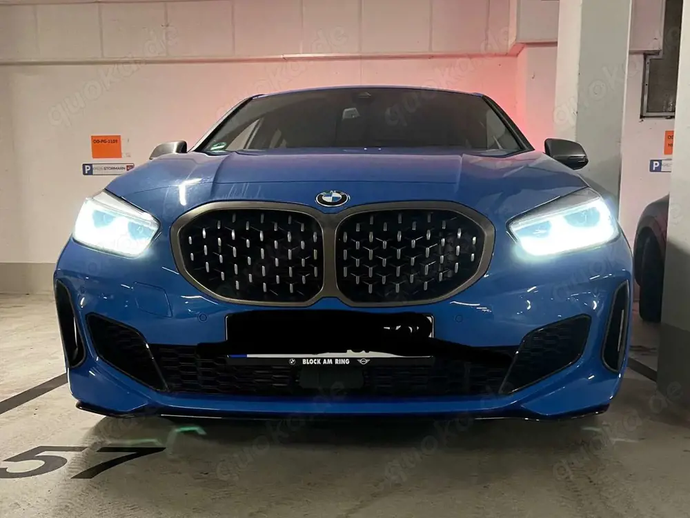 BMW 135