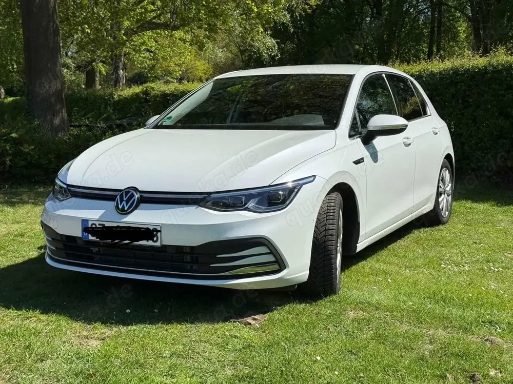 Volkswagen Golf 2.0 TDI SCR DSG Style