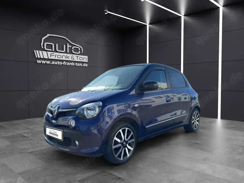 Renault Twingo Luxe*Automatik*Faltschiebedach*Kamera* Renault Twingo Luxe*Automatik*Faltschiebedach*Kamera*