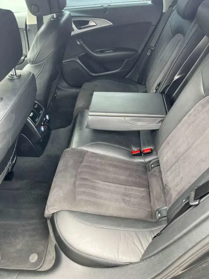 Audi A6 Avant 2.0 TDI ultra S tronic