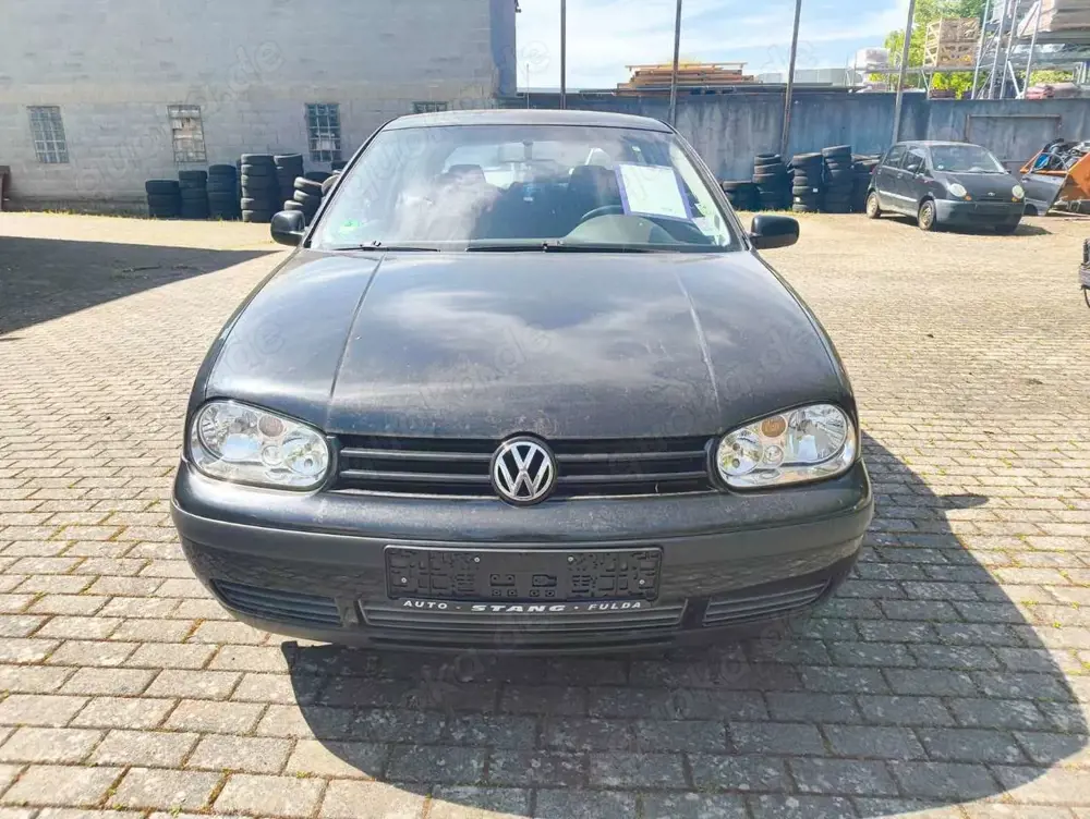 Volkswagen Golf 1.4*BASTLERFAHRZEUG OHNE TÜV -FESTPREIS*