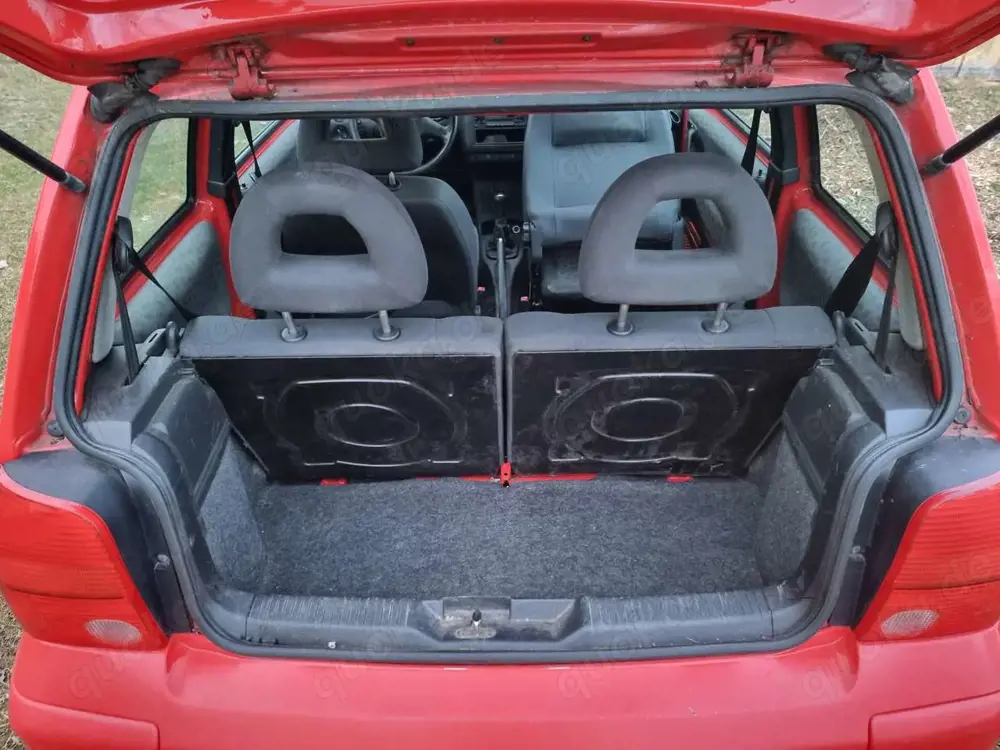Volkswagen Lupo