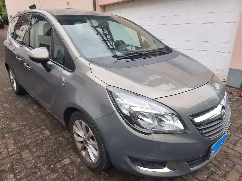 Opel Meriva Meriva 1.4 drive