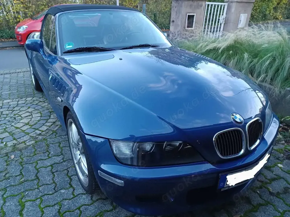 BMW Z3 roadster 2.0