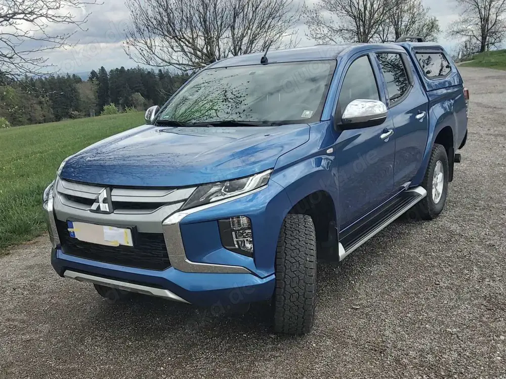 Mitsubishi L200 L200 Pick Up 4x4 S