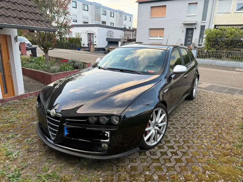 Alfa Romeo 159 Sportwagon 1.9 JTDM 16V DPF ti