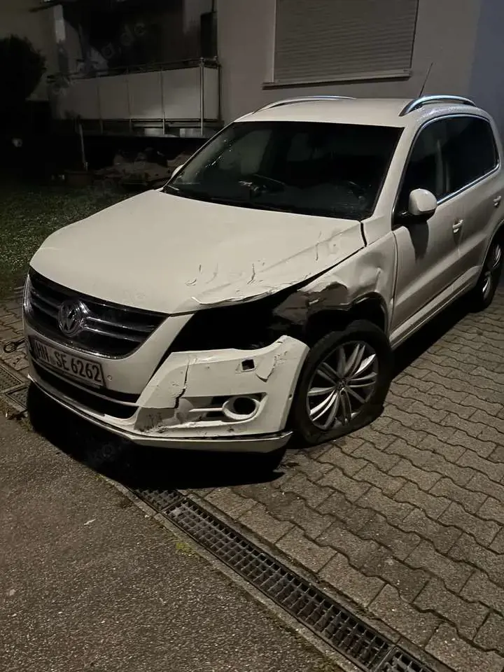 Volkswagen Tiguan Team 4Motion