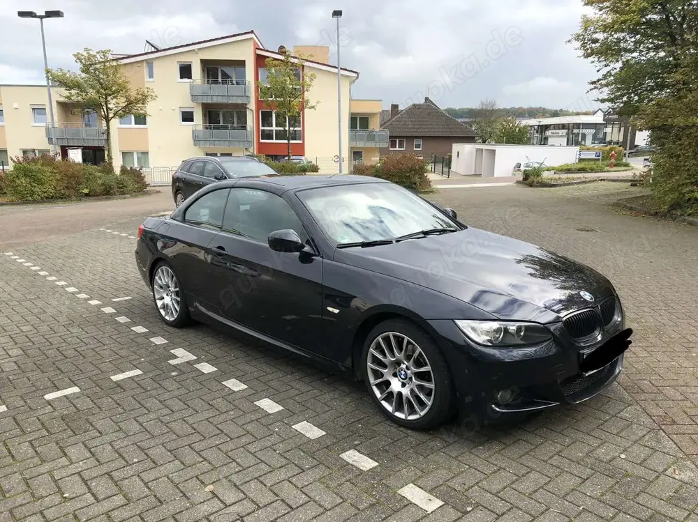 BMW 320 320i Cabrio